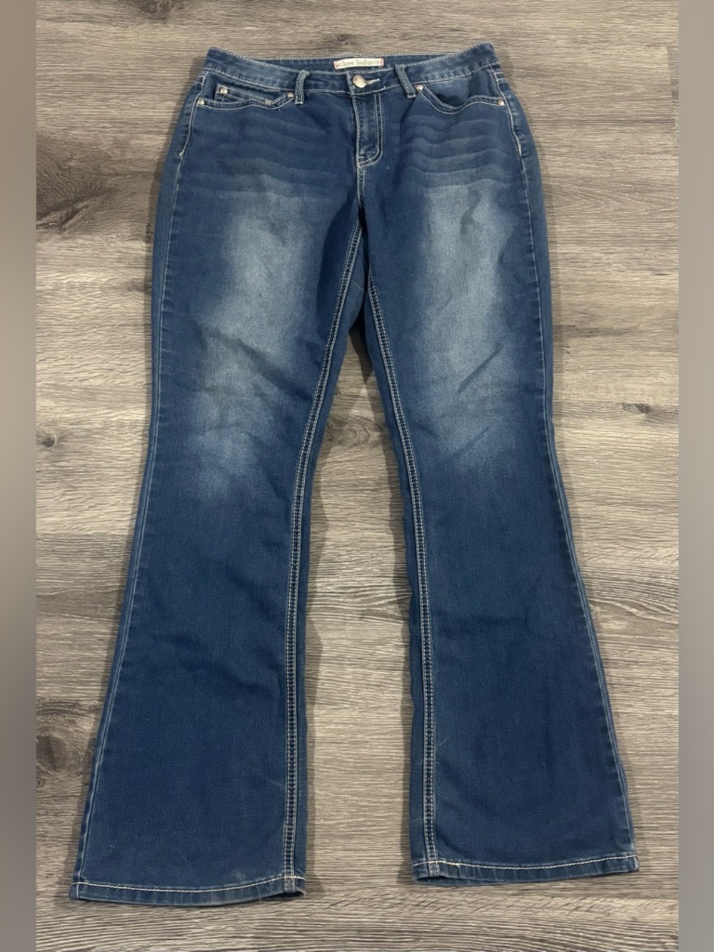 Women’s Love Indigo Size 8 Jeans